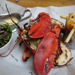 Burger & Lobster