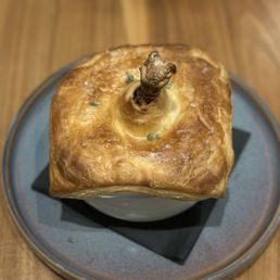 Chicken Pot Pie