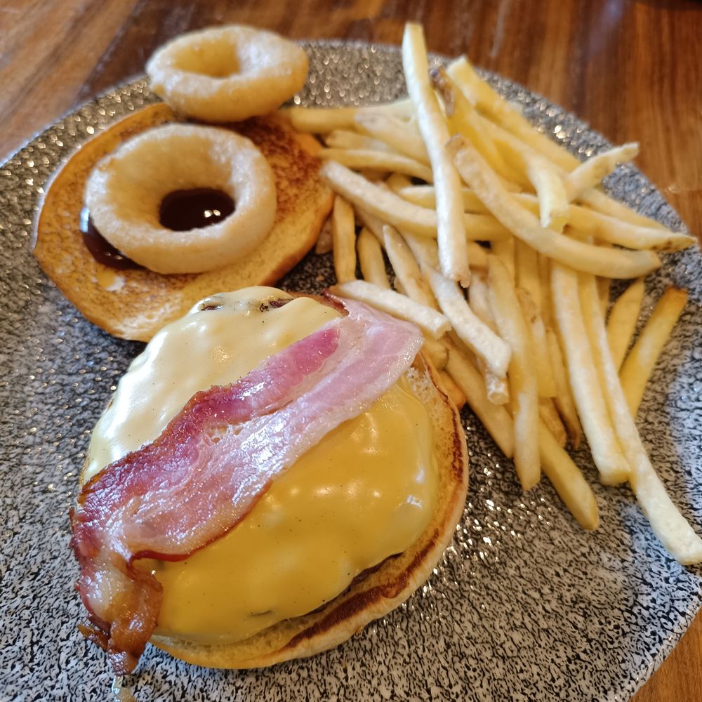 New York Burger