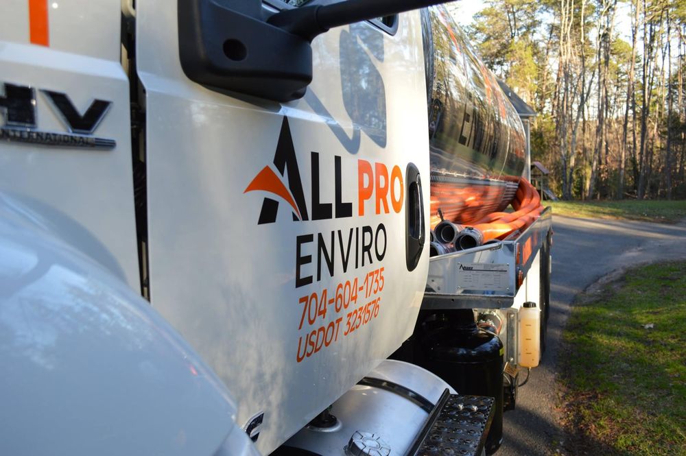 All Pro Enviro - septic in Lincolnton, NC