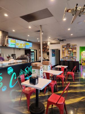 Jack's Cosmic Dogs by null