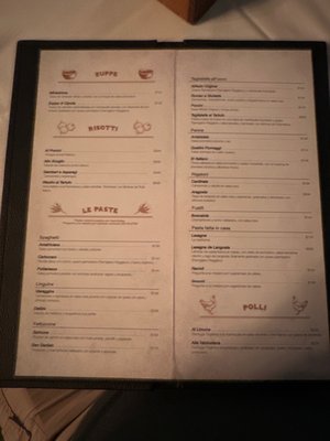 Menu photo 3 El Italiano Guadalajara, JAL Menu photo 3 El Italiano Guadalajara, JAL