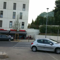 La Santa Luccia - Devanture