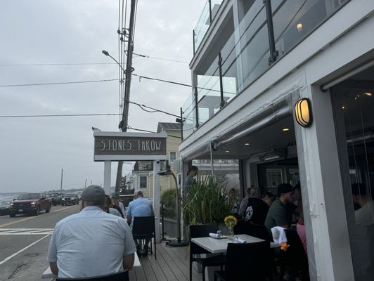 Stones Throw Hotel and Restaurant by null