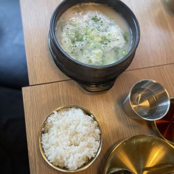 Bon Korean Cuisine - 설렁탕 - Korean Near Me - Redmond, Washington Bon Korean Cuisine - 설렁탕 - Korean Near Me - Redmond, Washington