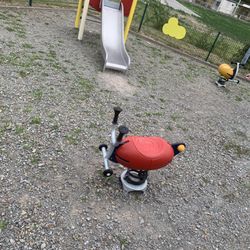 Raststätte A2 Marienborn Süd - Spielplatz
