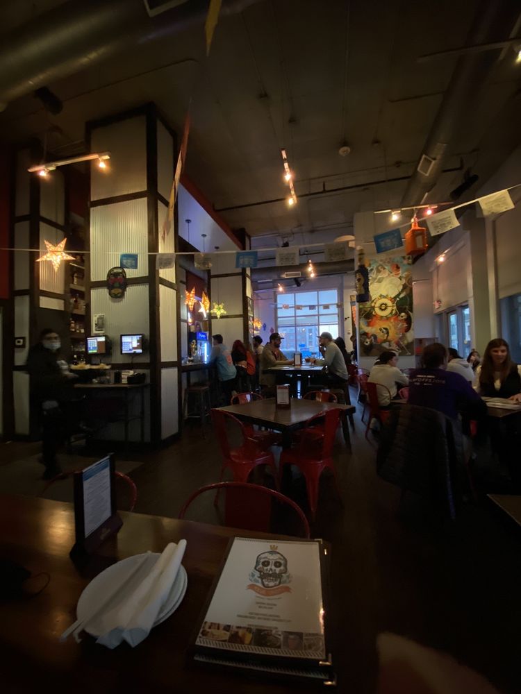 Que Onda Tacos + Tequila