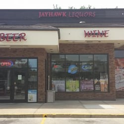 Jayhawk Discount Liquor - Storefront