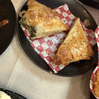 Pita Kebob - Spinach pie - Mediterranean Near Me - Ruskin, Florida Pita Kebob - Spinach pie - Mediterranean Near Me - Ruskin, Florida