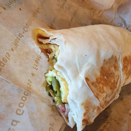 Bronco burrito Bronco burrito