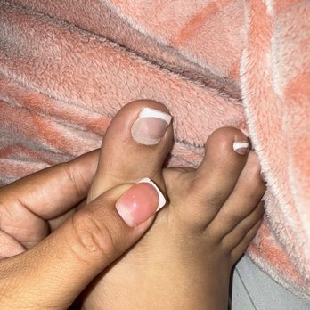NAILcessity SPA - The acrylic on my nail is lifting - Nail Salons Near Me - Goodyear, Arizona NAILcessity SPA - The acrylic on my nail is lifting - Nail Salons Near Me - Goodyear, Arizona