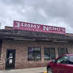 Jimmy Neno’s Pizzeria & Taproom - Front entrance.