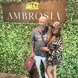 Fantastic birthday celebration for my husband A-1 Fantastic birthday celebration for my husband A-1