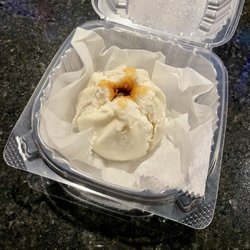 StreetNoms - BBQ Pork Bun was $3