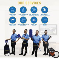 Clean Zone Ph - We provide quality cleaning services you can trust!