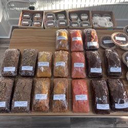 Nancy Jo's Homemade - Banana nut bread & other flavors