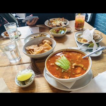 Barrio Chino - Mexican Near Me - New York, New York