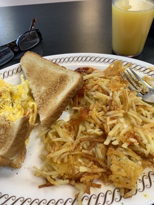 Waffle House by null