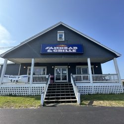 Sandbar & Grille - Restaurant front