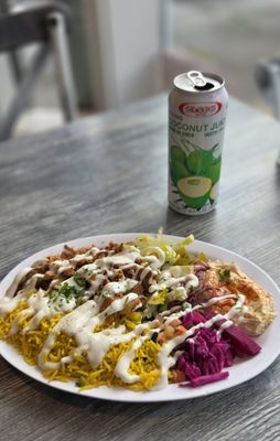 Habibi Falafel by null