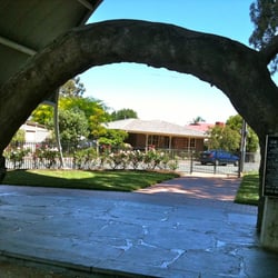 The Old Gum Tree