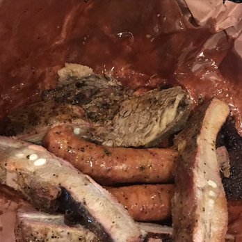 Cooper's Old Time Pit Bar-B-Que - The Meat!!! The BEST brisket ever, jalapeño cheese sausage & pork ribs. - Barbeque Near Me - Austin, Texas Cooper's Old Time Pit Bar-B-Que - The Meat!!! The BEST brisket ever, jalapeño cheese sausage & pork ribs. - Barbeque Near Me - Austin, Texas
