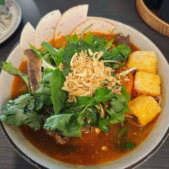 Di An Vietnamese Cuisine - Bun rieu - Vietnamese Near Me - Markham, Ontario