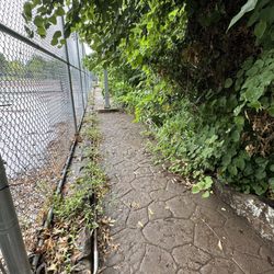 Zink Park - Behind tennis courts