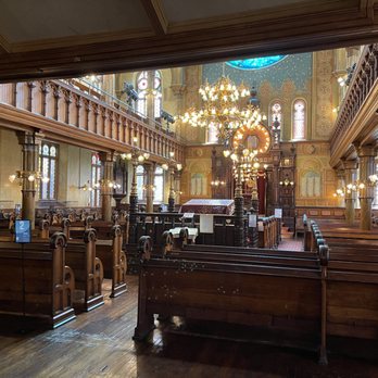 Museum at Eldridge Street - Landmarks & Historical Buildings Near Me - New York, New York Museum at Eldridge Street - Landmarks & Historical Buildings Near Me - New York, New York