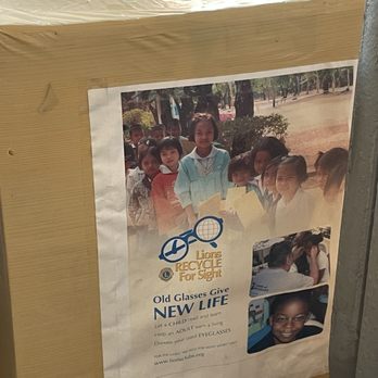DC Optics - Donation Bin for Old Glasses :) - Eyewear & Opticians Near Me - Brooklyn, New York DC Optics - Donation Bin for Old Glasses :) - Eyewear & Opticians Near Me - Brooklyn, New York