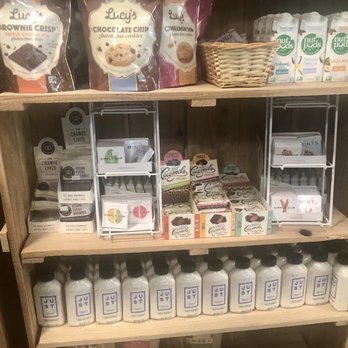 The Vegan Grocery Store - All kinds of treats and dressings - Grocery Near Me - North Tonawanda, New York