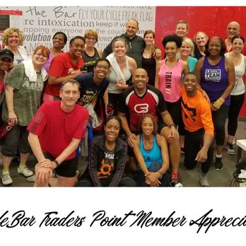 traders point cyclebar