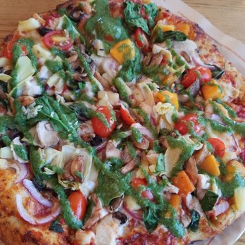 Blaze Pizza - Salad Near Me - Bakersfield, California Blaze Pizza - Salad Near Me - Bakersfield, California