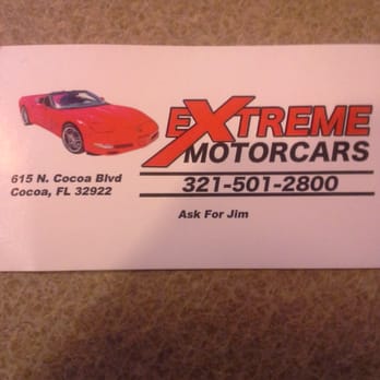 Extreme Motorcars - Car Dealers Near Me - Cocoa, Florida Extreme Motorcars - Car Dealers Near Me - Cocoa, Florida