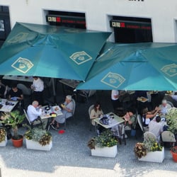 Ristorante Caruso - Im Sommer gibt's auch Plätze draußen