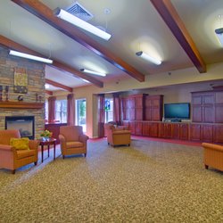 Parkside Manor - Sitting Room