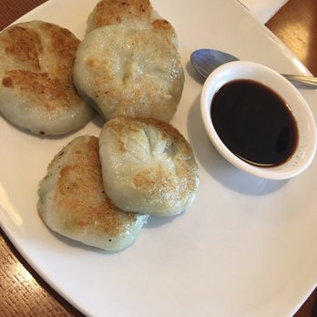 Bangkok Kitchen - Chive dumplings - Thai Near Me - Maumee, Ohio Bangkok Kitchen - Chive dumplings - Thai Near Me - Maumee, Ohio