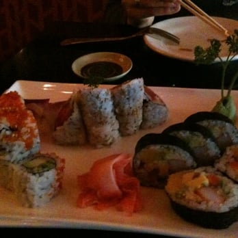 Samba Steak & Sushi - Sushi Bars Near Me - Framingham, Massachusetts