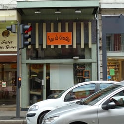 Fan de Carottes - La vitrine, vue de face