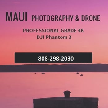 Maui  Photography & Drone - Session Photography Near Me