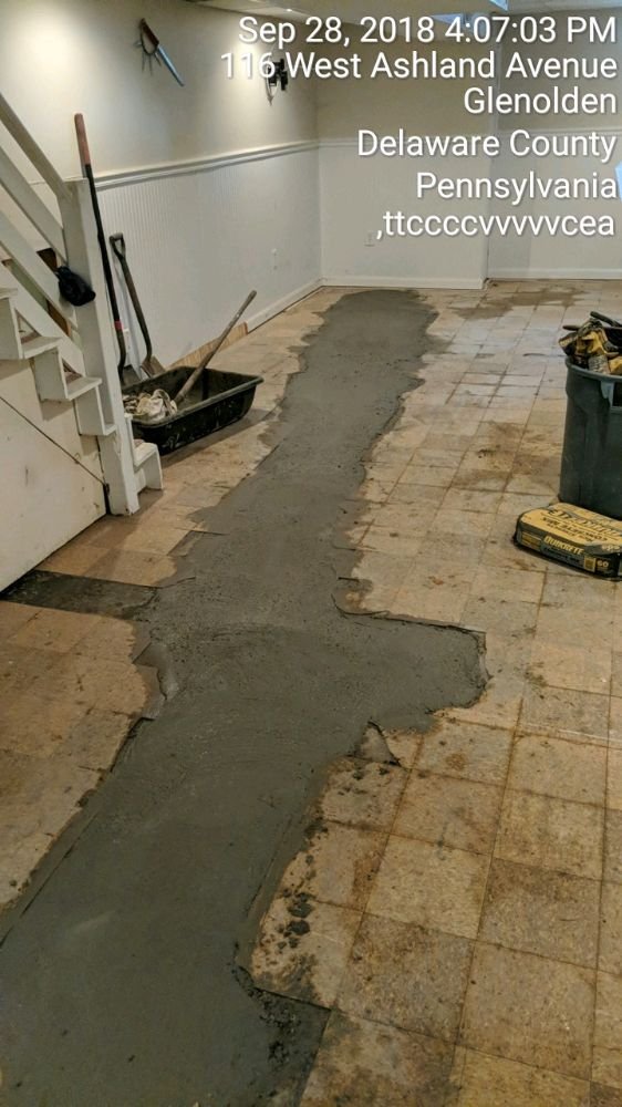 Slide of Rooter Plumbing