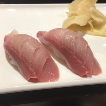 Sushi ii - Hamachi nigiri - Japanese Near Me - Honolulu, Hawaii Sushi ii - Hamachi nigiri - Japanese Near Me - Honolulu, Hawaii