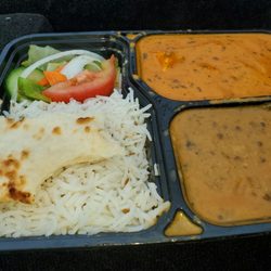 Best Bite Indian Cuisine - $11.50 vegetarian special butter   Is Paneer  And  DAL