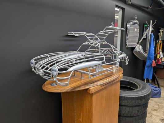 San Diego Automotive Museum by null