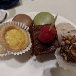Weymouth Country Club - Desserts