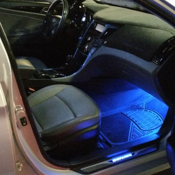 Sleek Image - Vacuumed and cleaned interior - Auto Detailing Near Me - Phoenix, Arizona