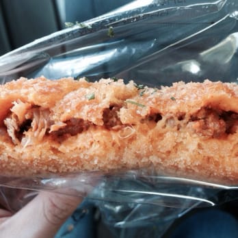 Tous Les Jours - Kim chi croquette - Bakeries Near Me - Dublin, California