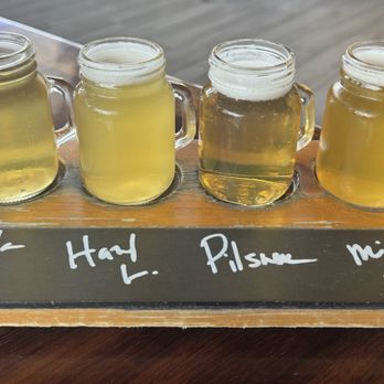 Ola Brew - Build Your Own Flight - Brewpubs Near Me - Hilo, Hawaii Ola Brew - Build Your Own Flight - Brewpubs Near Me - Hilo, Hawaii