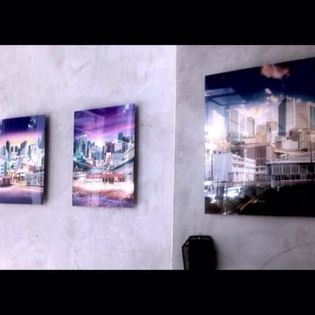 Panther Coffee - Local art on display everywhere! - Coffee & Tea Near Me - Miami Beach, Florida