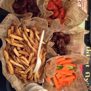 Wingstop - Yes I did get me 24 boneless....yall thought I was playing?! - Chicken Wings Near Me - San Angelo, Texas
